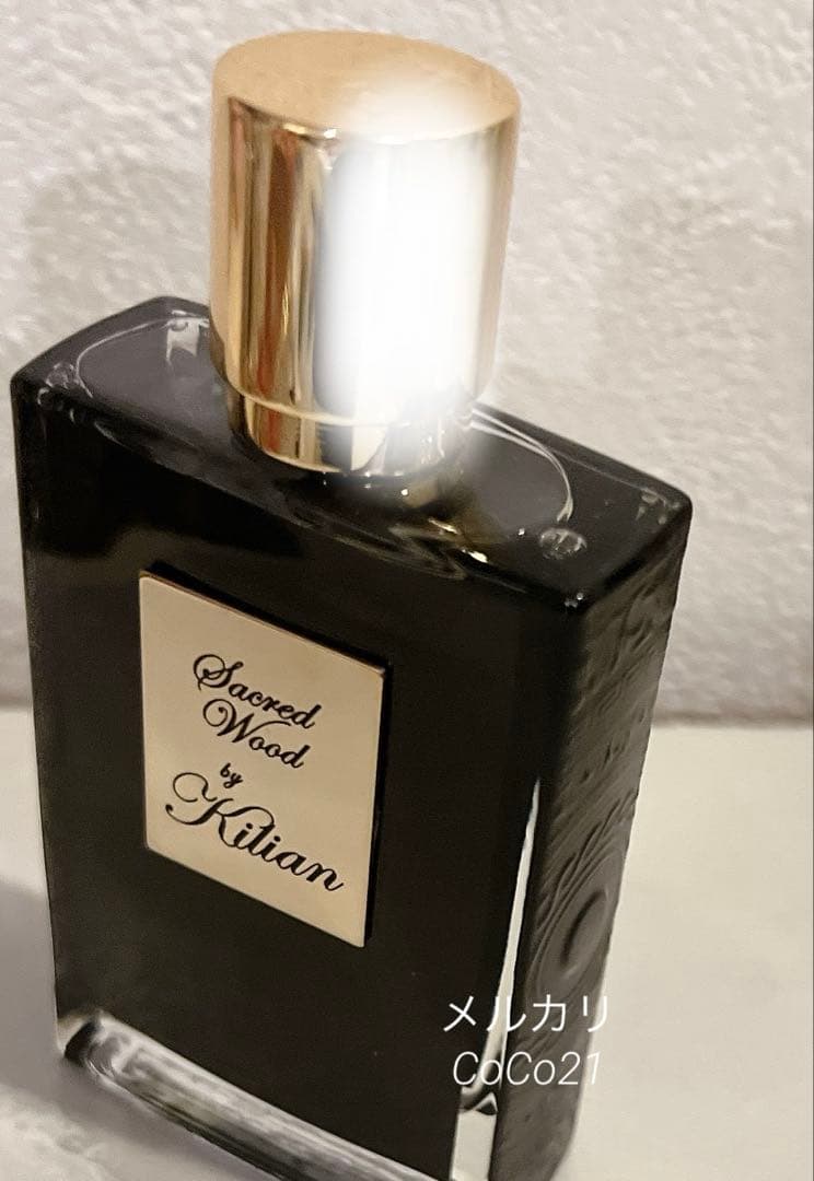 国内正規品 キリアン Kilian セイクレッドウッド 香水