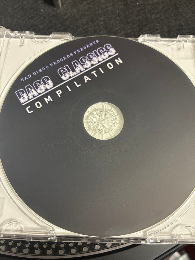 洋楽 g-rap DAGO CLASSICS COMPILATION