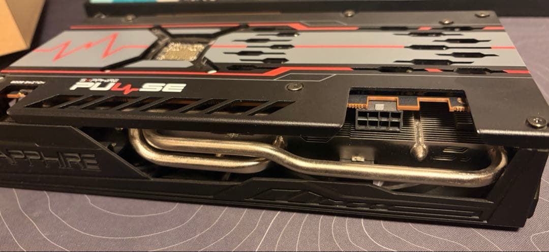 グラフィックボード・グラボ・ビデオカード SAPPHIRE PULSE Radeon RX5600XT 6G GDDR6