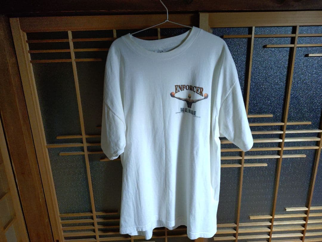 希少XXL デニス　ロッドマン　Today's Trendz Tシャツ USA製