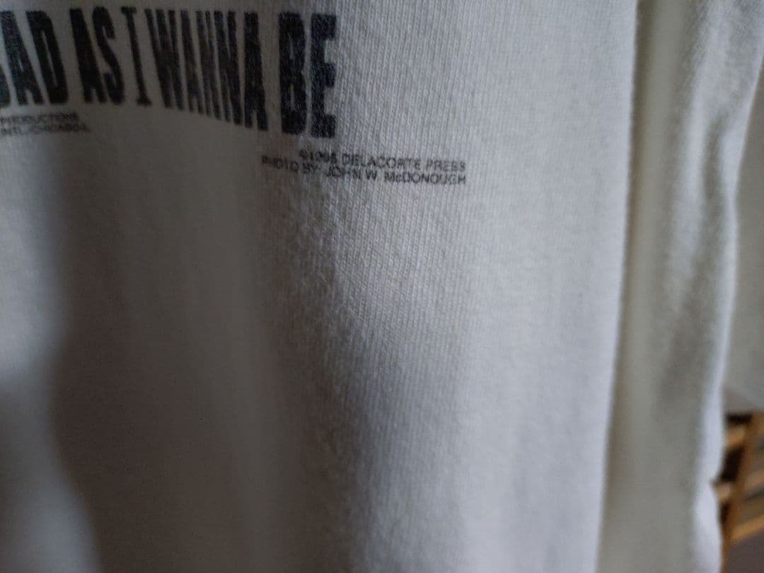 希少XXL デニス　ロッドマン　Today's Trendz Tシャツ USA製