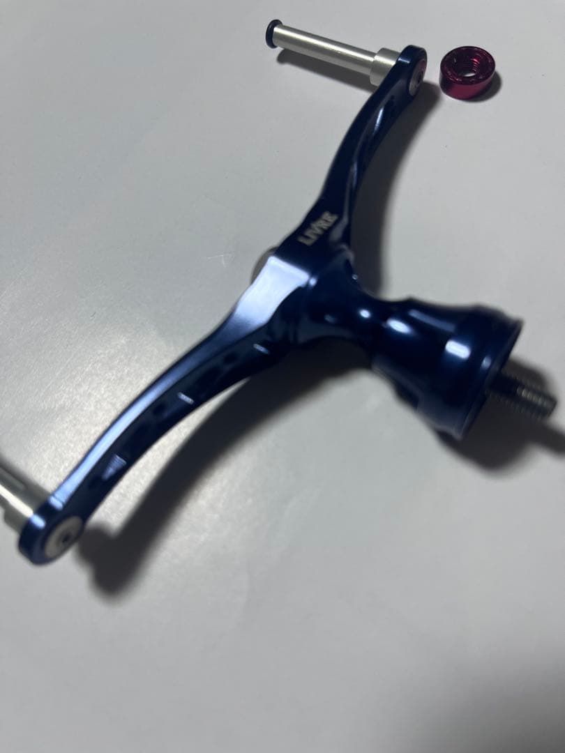 限定 ネイビー リミテッド リブレ ウイング 98 シマノ S1 ジャンク
