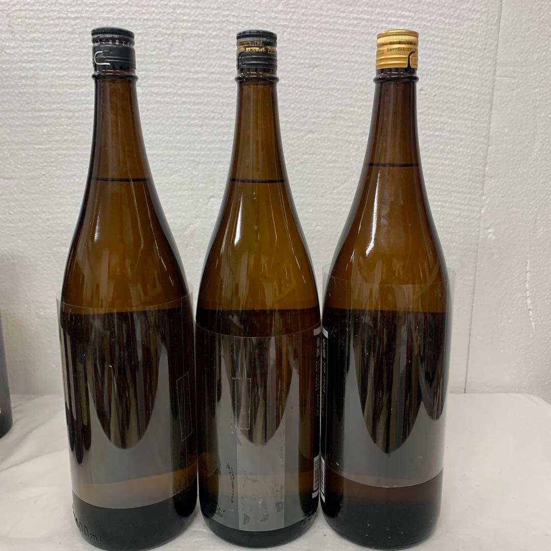 奥飛騨の銘酒　飛山　大吟醸　純米大吟醸　1800ml 各種3本セット