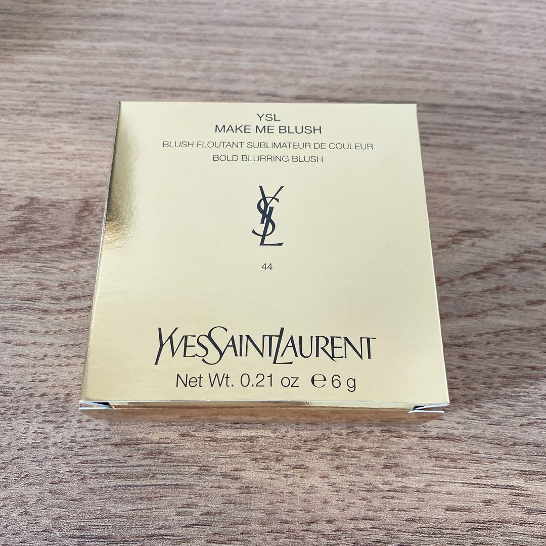 YSL イヴサンローラン　メイクミーブラッシュパウダー 44