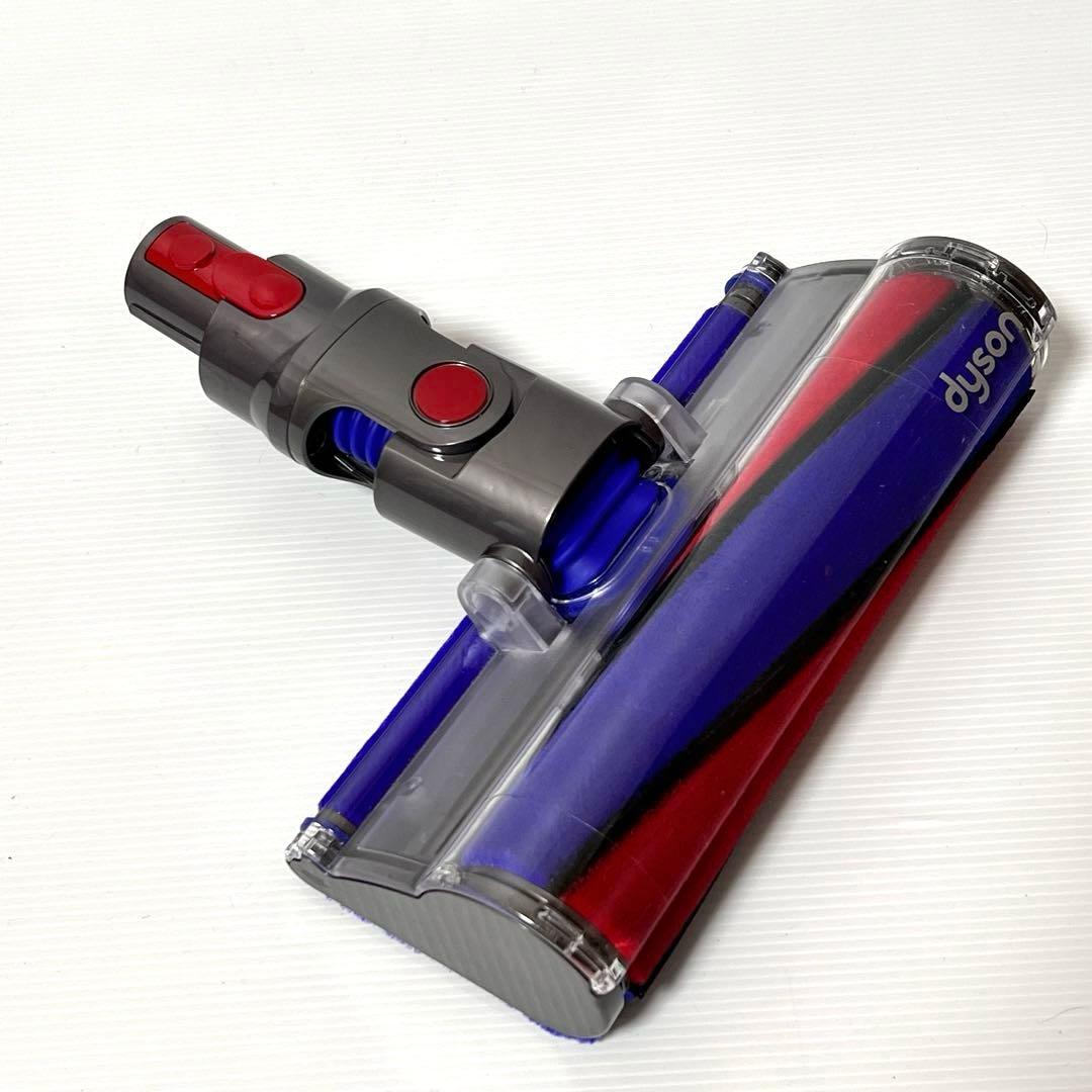 【美品】ダイソン　Dyson純正　ソフトローラークリーナーヘッド　112232