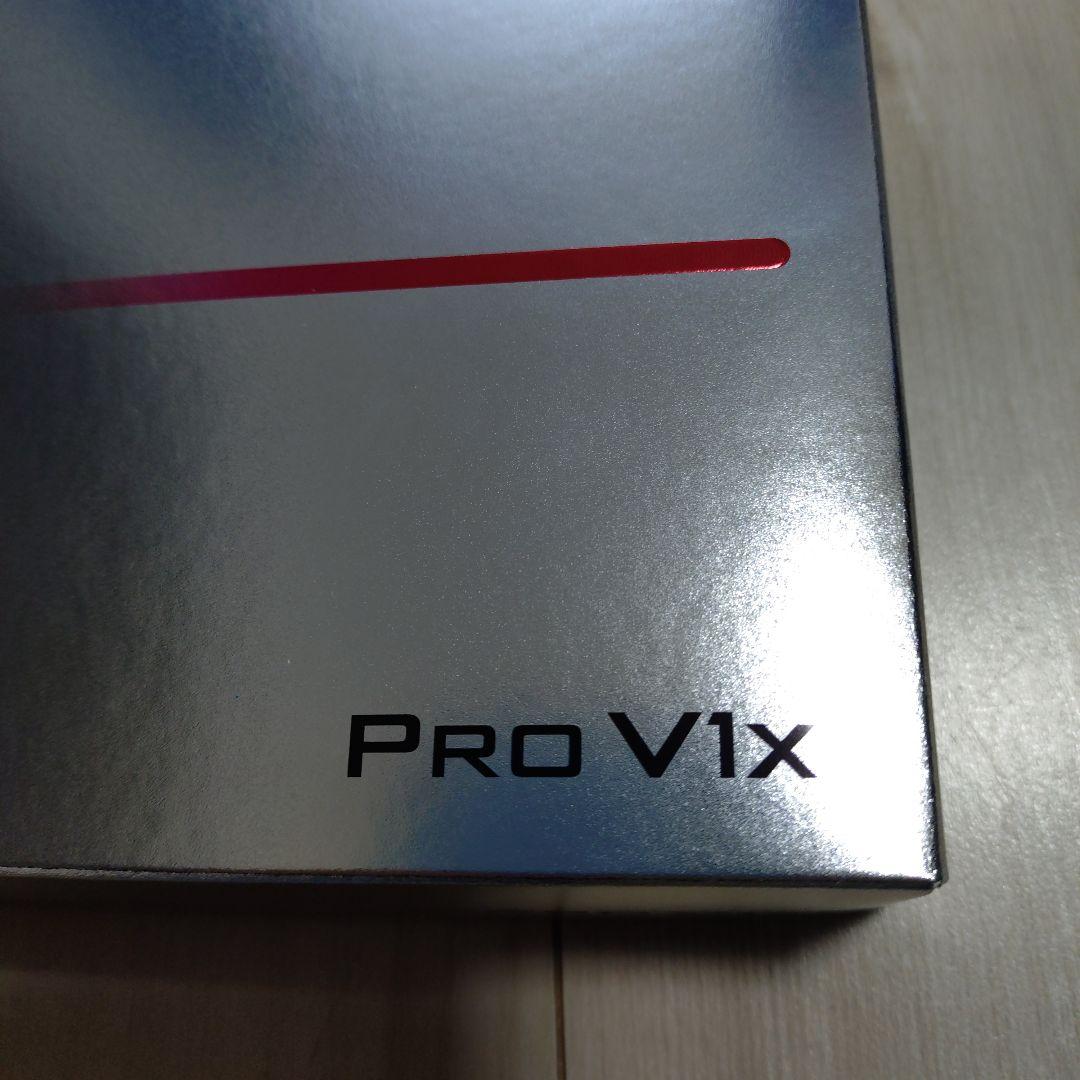 ゴルフボール　タイトリスト　pro v1x 2ケース