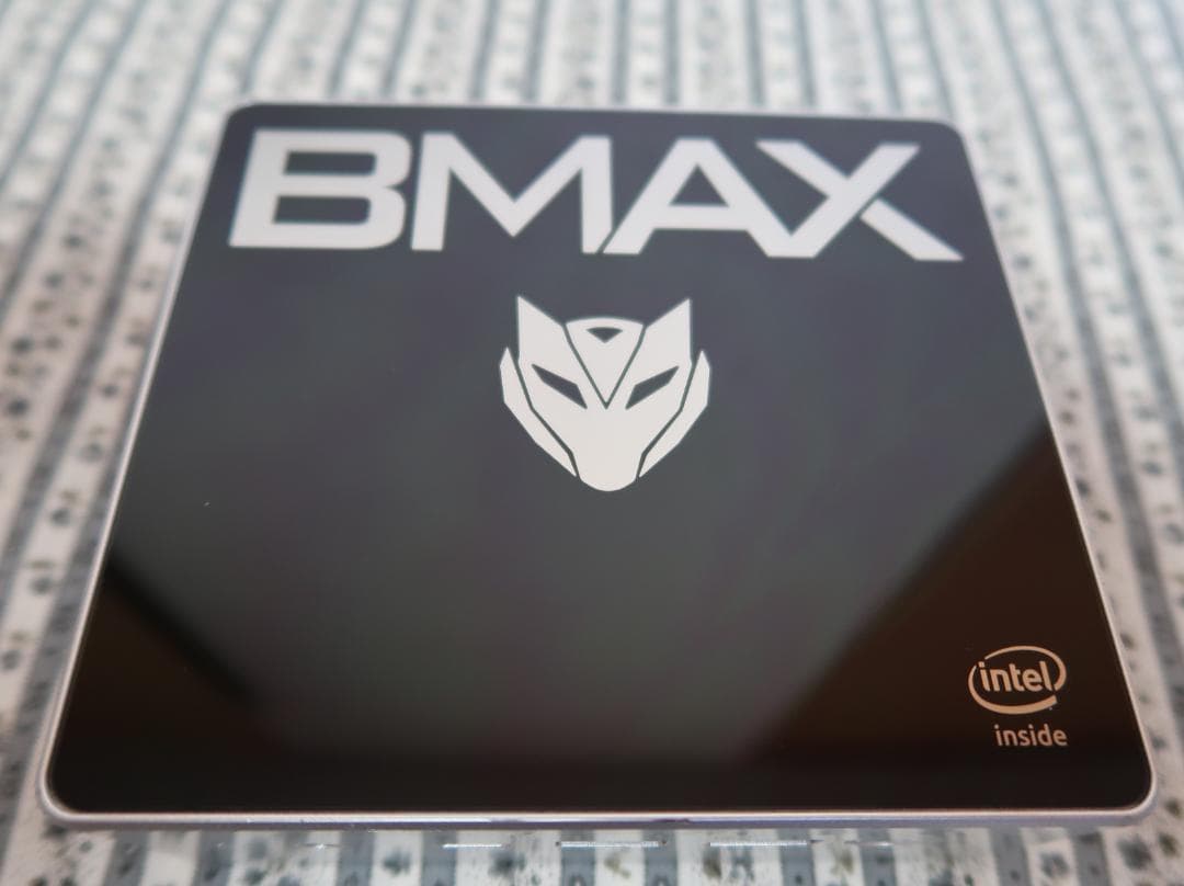 Windowsデスクトップ BMAX B2 Plus(N4120/8GB/SSD128GB/Win11)