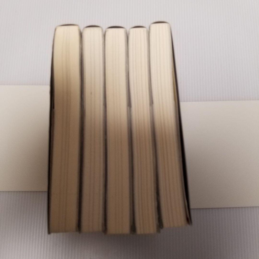 小説　特攻の拓　version28～32　５冊　佐々木飛朗斗　講談社ヤンマガ