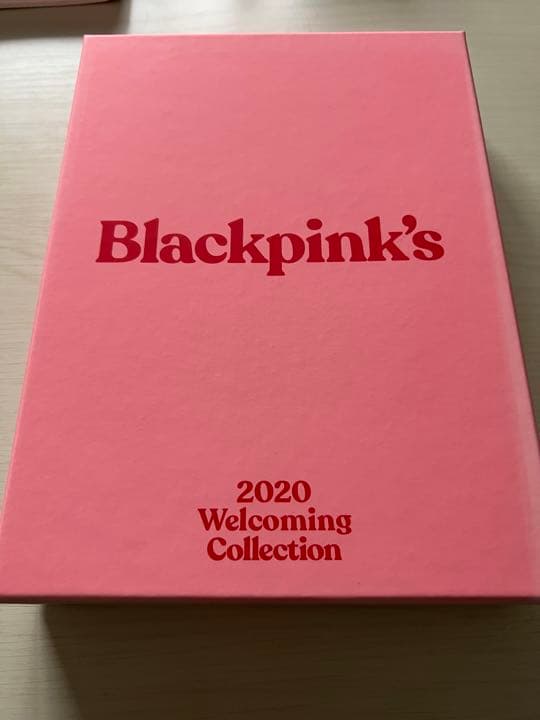 BLACKPINK シーグリ2020 ジス リサ ロゼ ジェニ