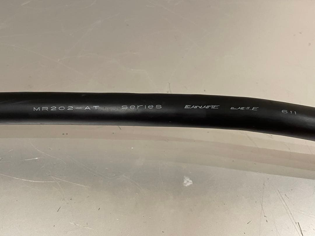 CANARE MR202-16AT 9m＋ MS丸型32A10SF中古品