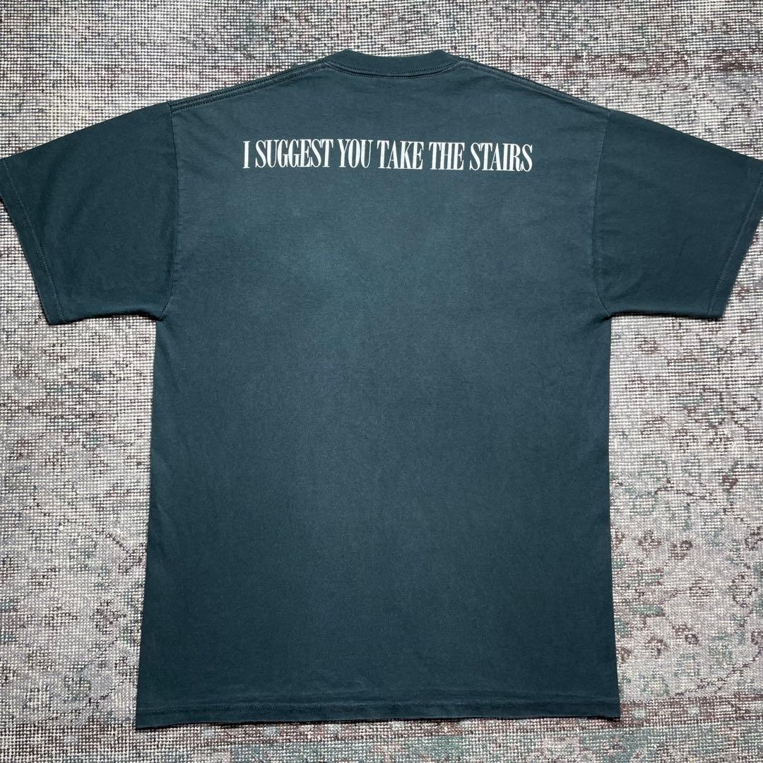 ヴィンテージ　90s USA ディズニー　タワーオブテラー　ミッキー　Tシャツ