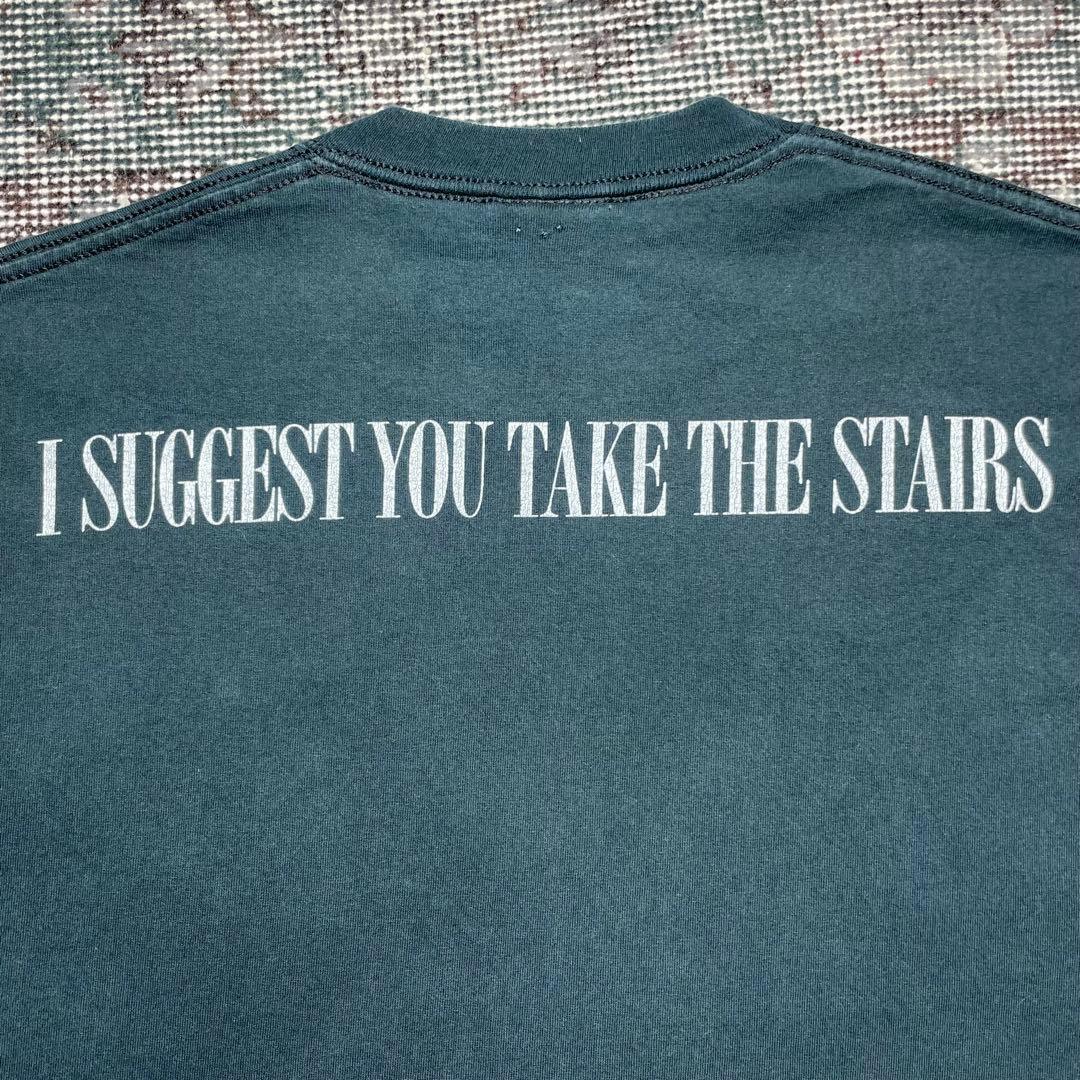 ヴィンテージ　90s USA ディズニー　タワーオブテラー　ミッキー　Tシャツ