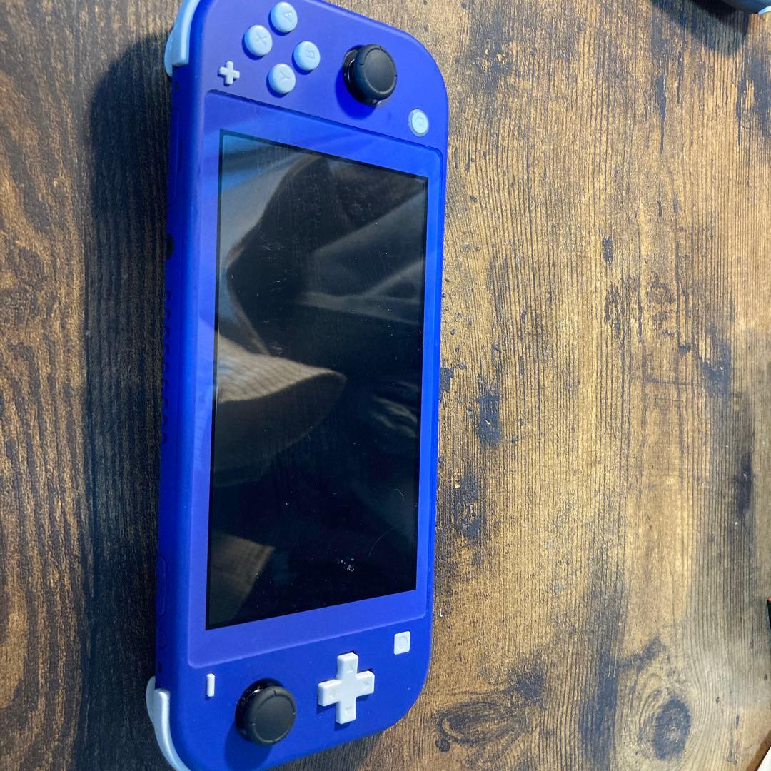 Nintendo switch lite ジャンク品