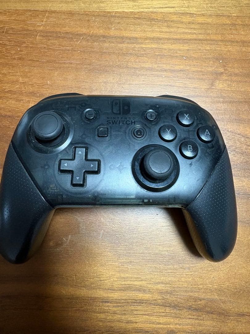 Nintendo Switch本体　Joy-Conなし