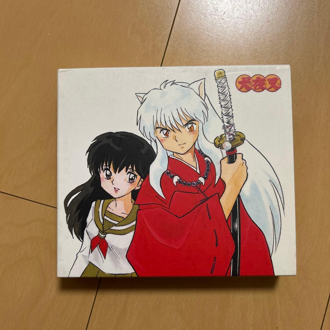 【即購入ok!!】 「犬夜叉」 ベストソング ヒストリー 初回限定盤 DVD付