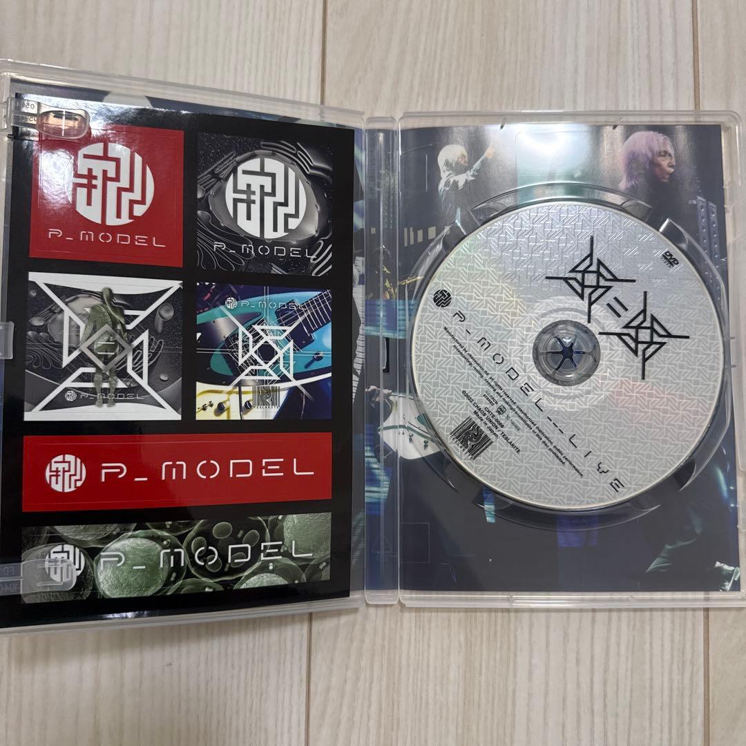 平沢進　ライブDVD 5種