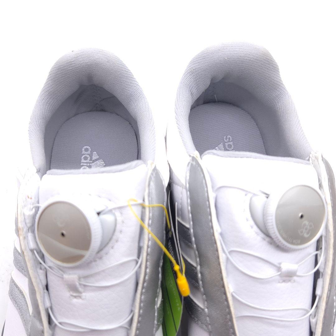 未使用 adidas GOLF BOA アディダス ゴルフシューズ 23cm