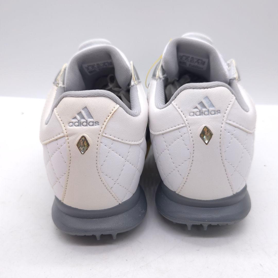 未使用 adidas GOLF BOA アディダス ゴルフシューズ 23cm
