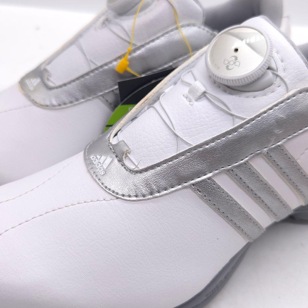 未使用 adidas GOLF BOA アディダス ゴルフシューズ 23cm