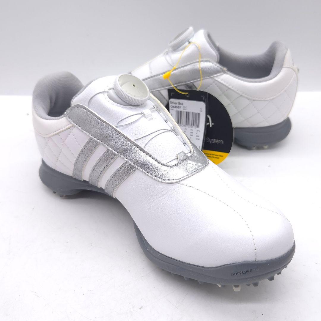 未使用 adidas GOLF BOA アディダス ゴルフシューズ 23cm