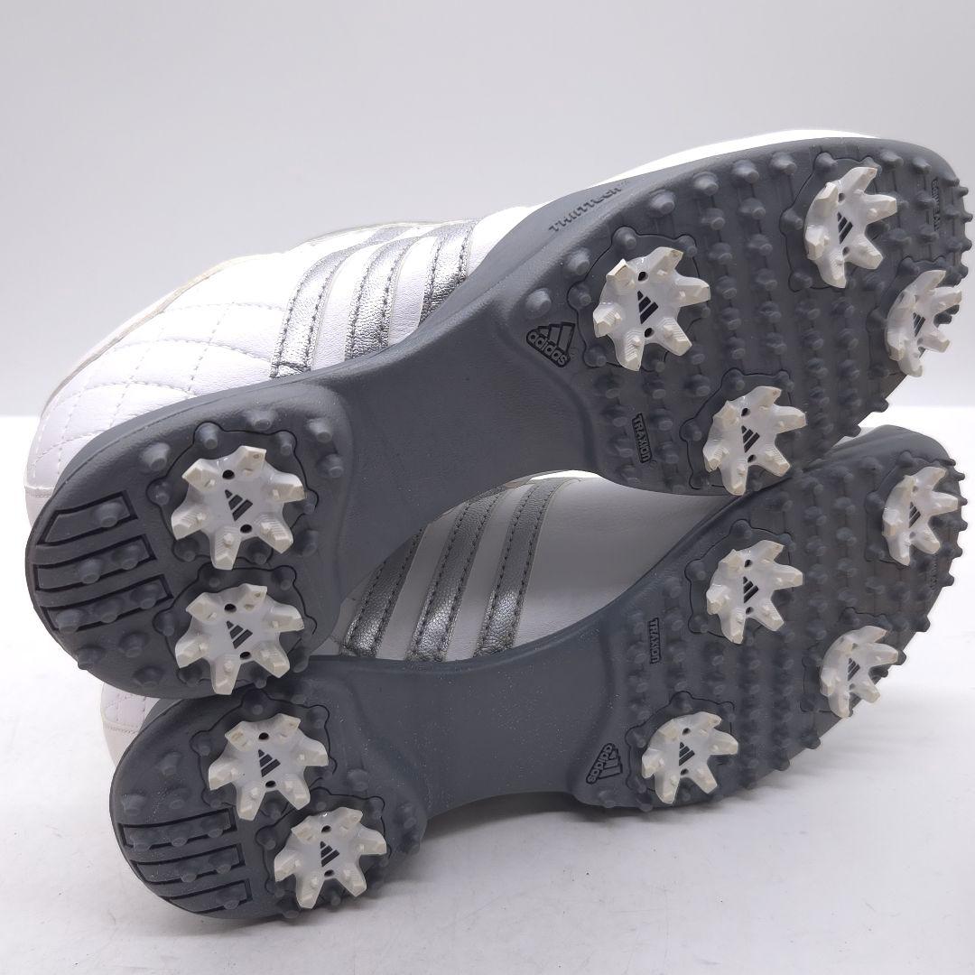 未使用 adidas GOLF BOA アディダス ゴルフシューズ 23cm