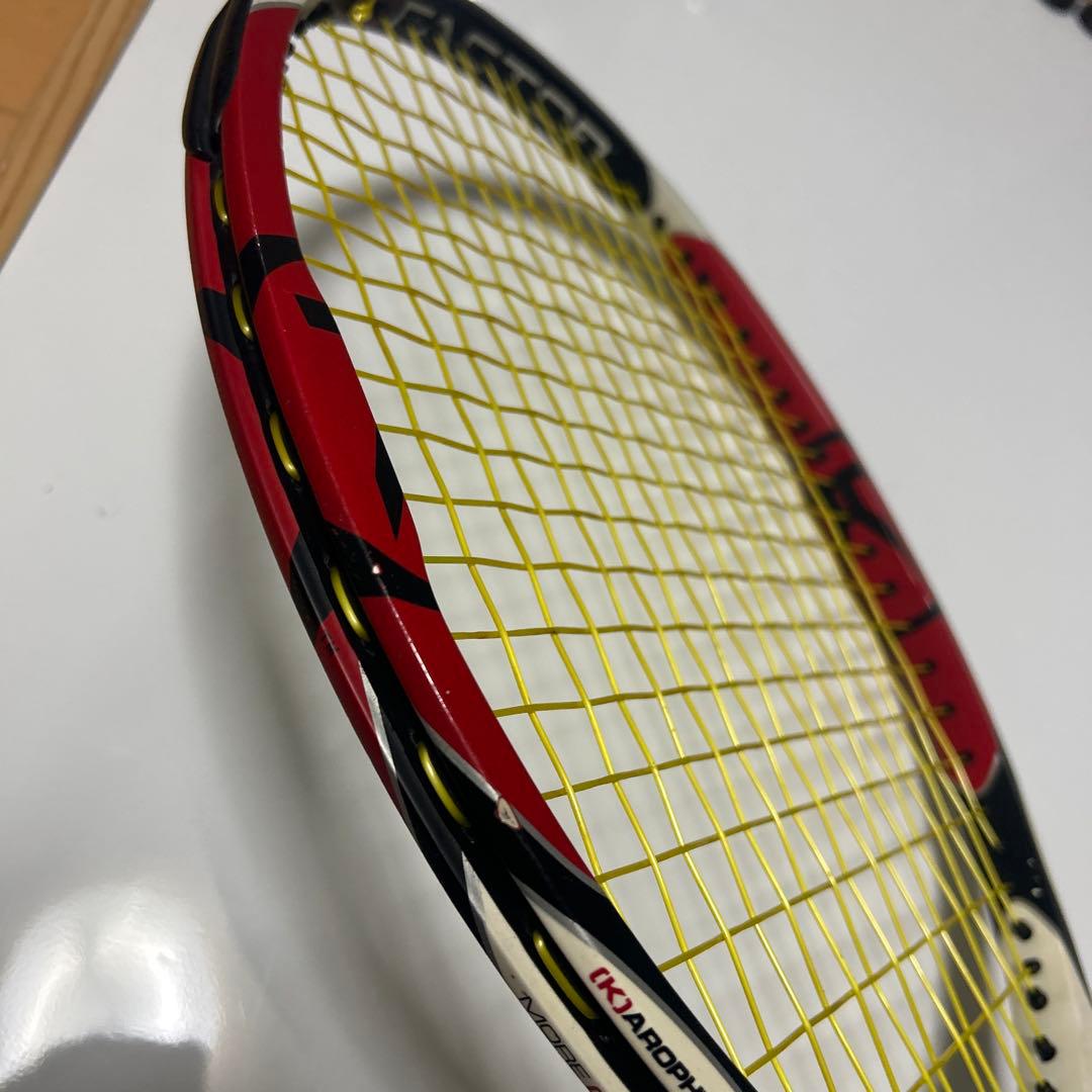 Wilson K-FACTOR six one 90 フェデラー