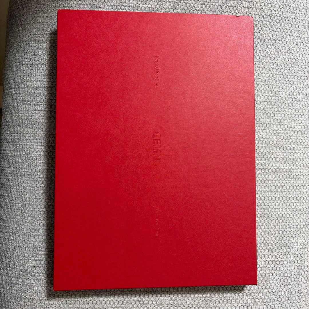 GEMNファタール　特典付き