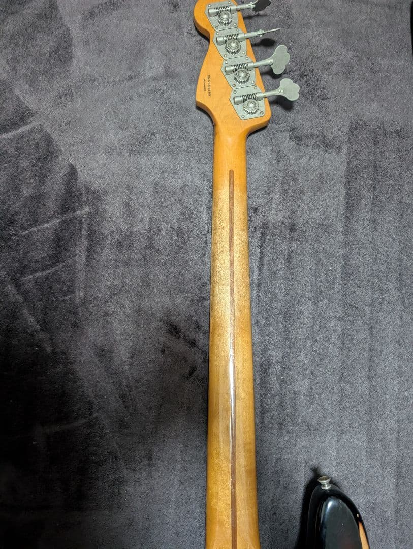 ベース Fender Mexico Road Worn 50's