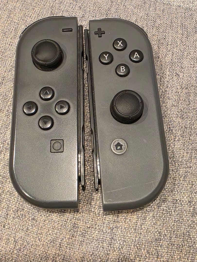 Switch本体 グレー