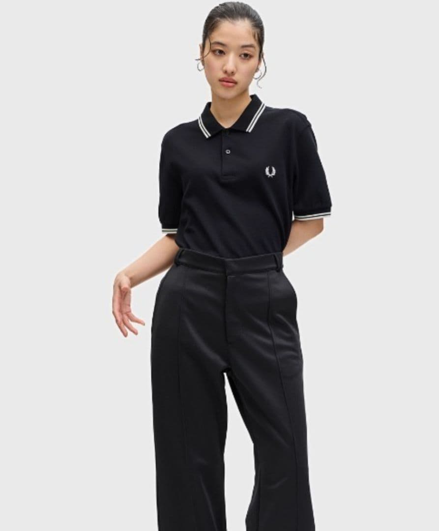 The Fred Perry Shirt -M3600 フレッドペリーポロシャツ