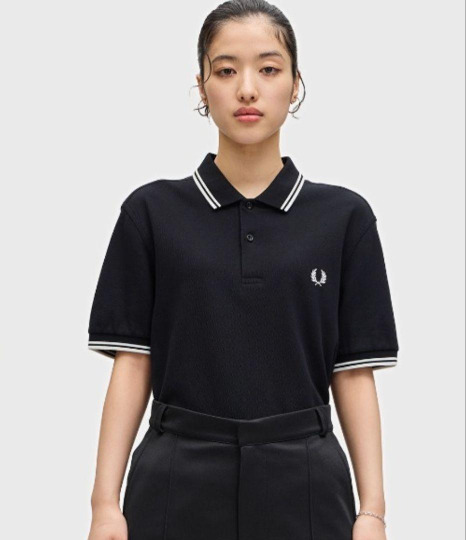The Fred Perry Shirt -M3600 フレッドペリーポロシャツ