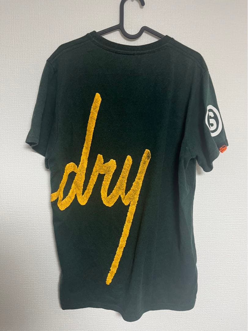 【日本未発売】Superdry TEE