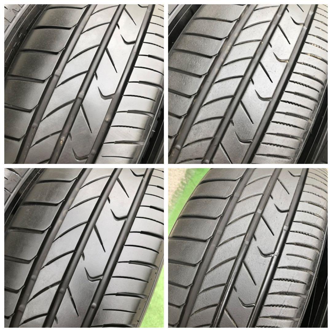 215/60R17 TOYO TIRES TRANPATH 製造年週：2025年