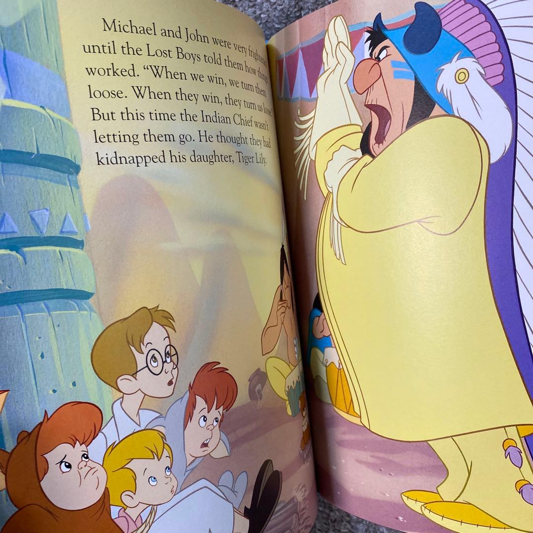 ディズニー Magical English Stories 絵本CD