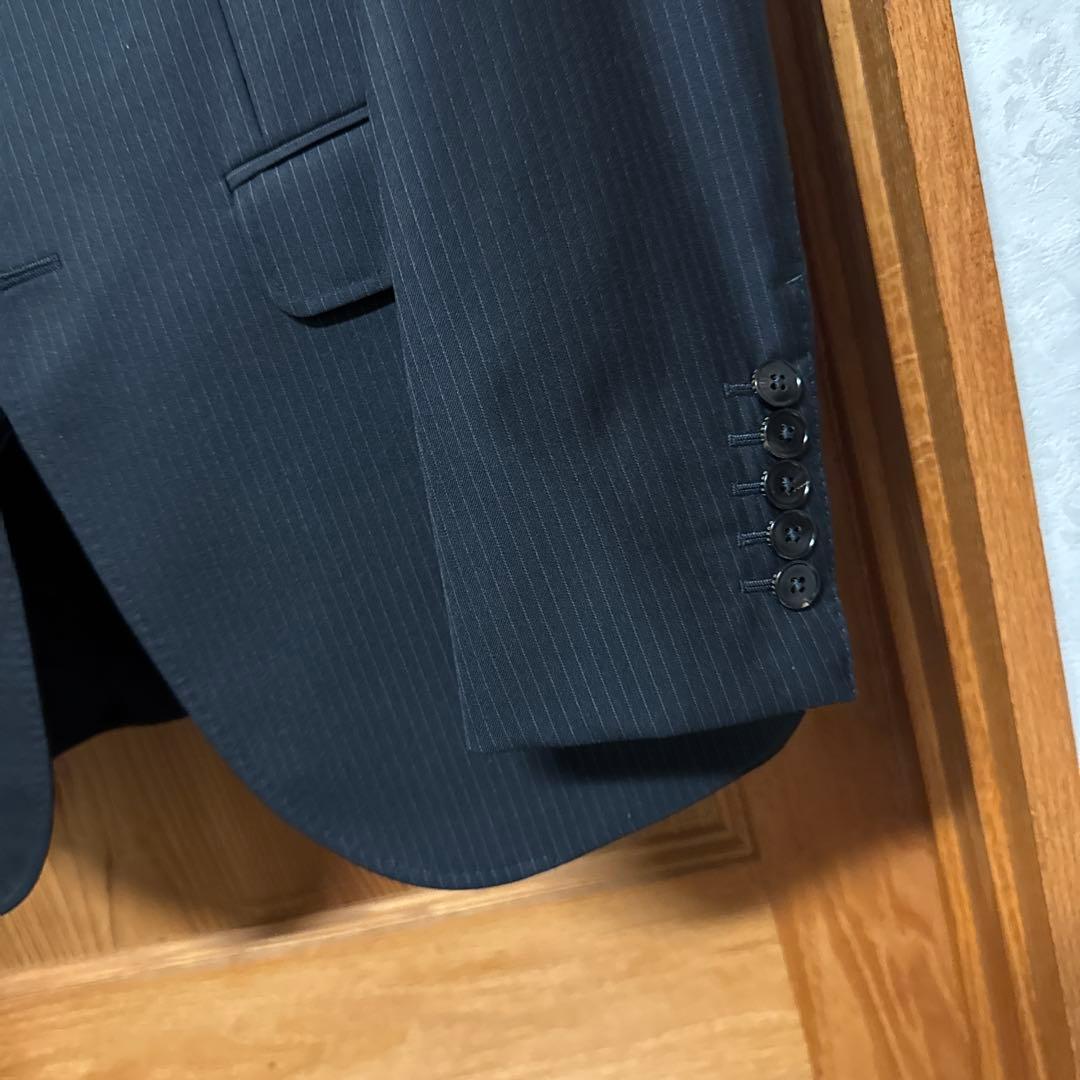 GUCCI ストライプスーツ上下セット
