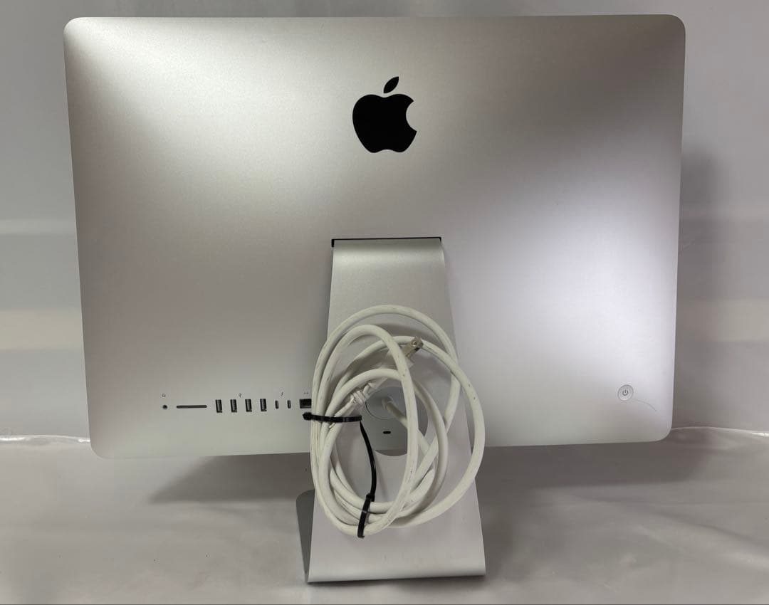 【ジャンク扱い】Apple iMac 大画面21.5インチディスプレイ