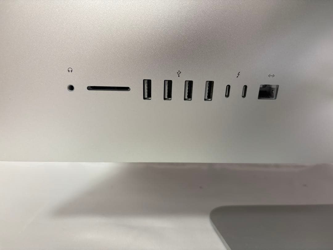 【ジャンク扱い】Apple iMac 大画面21.5インチディスプレイ