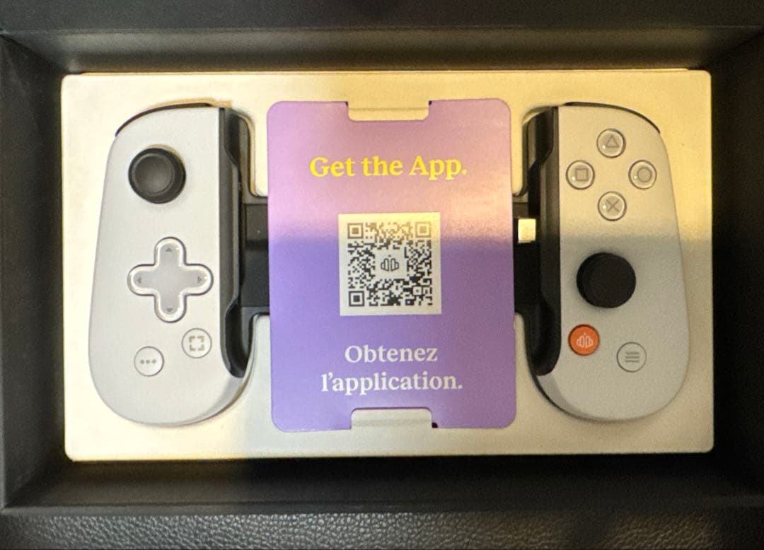 未使用 Backbone PS版 USB-C iPhone15/Android