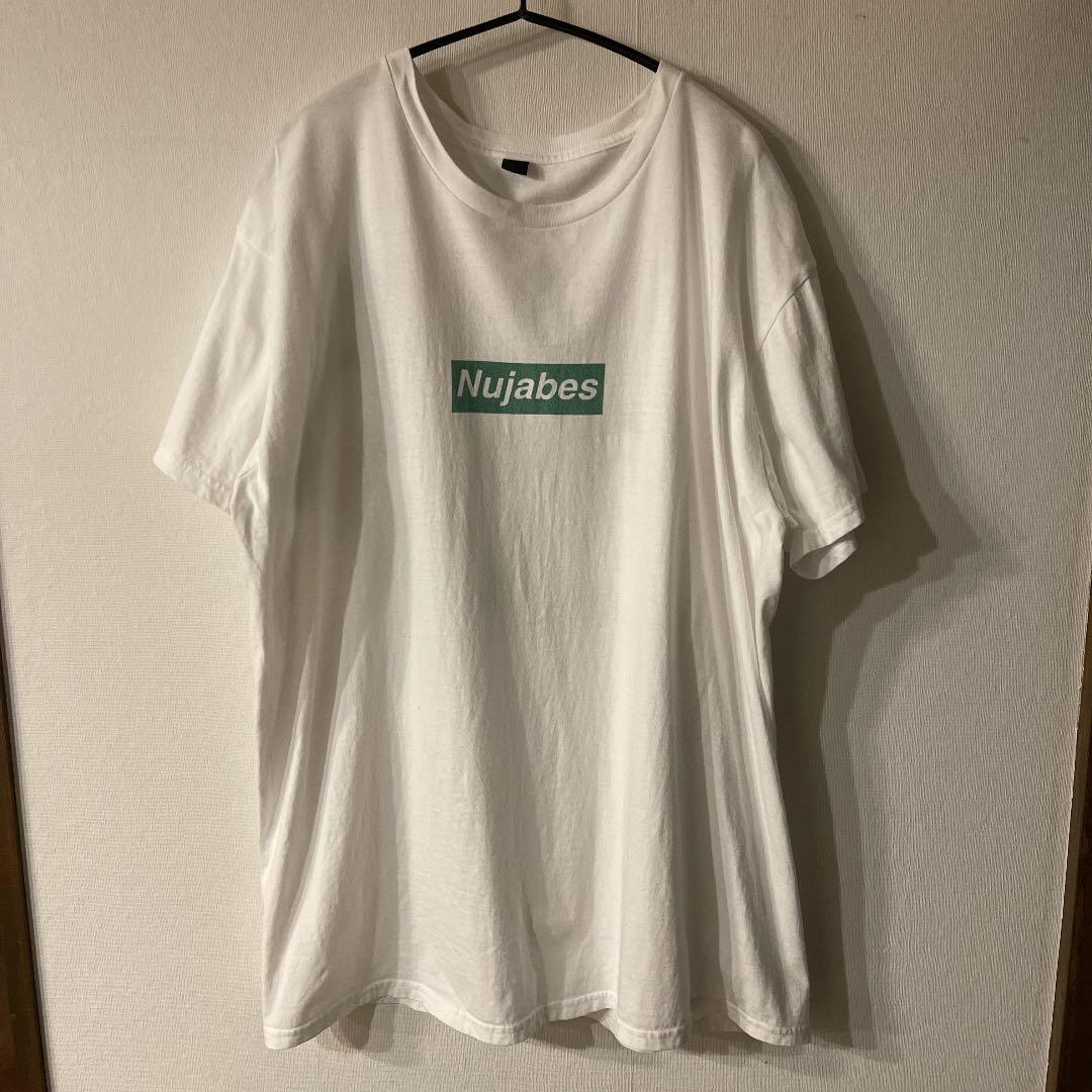 Nujabes Tシャツ