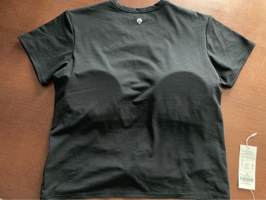 カップ付きTシャツ　レギンス　セットアップ　SUKALA LAVA ボタニカル