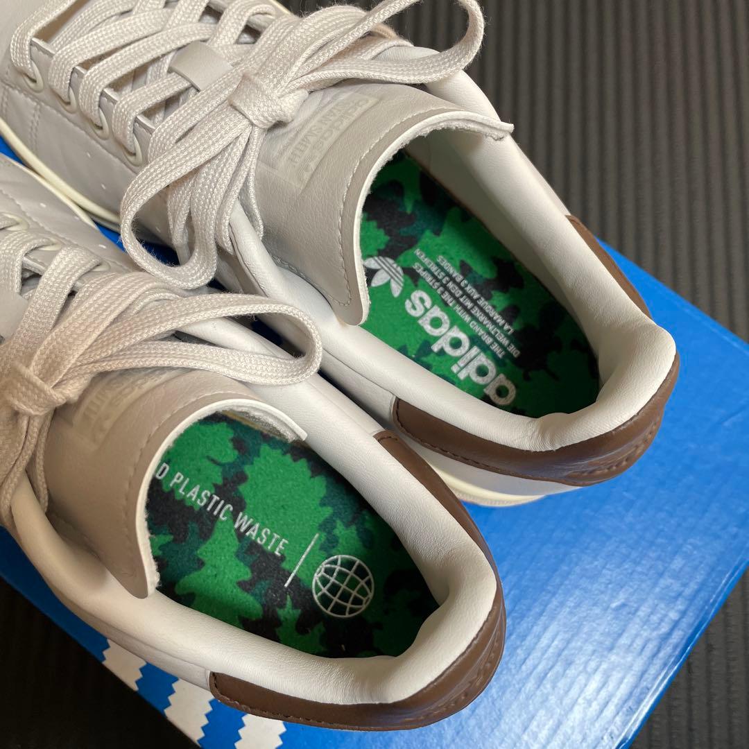 【完売モデル / 美品】adidas スタンスミス ゴルフシューズ