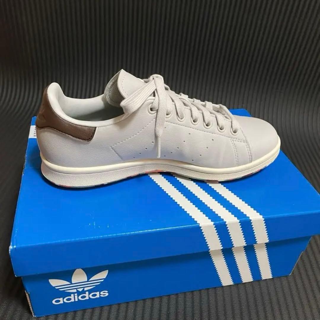 【完売モデル / 美品】adidas スタンスミス ゴルフシューズ