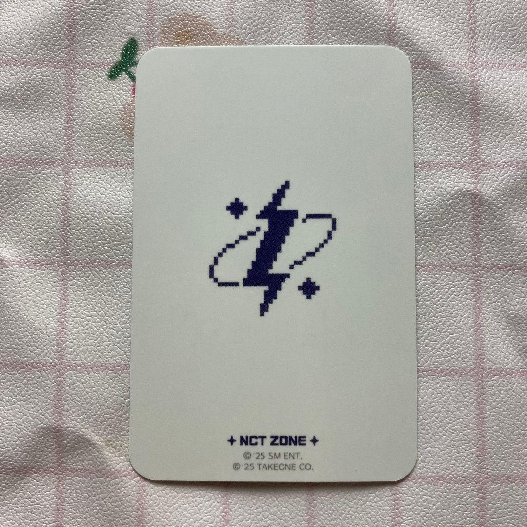 NCT WISH MD 1万円 購入特典 ユウシ NCT ZONE トレカ