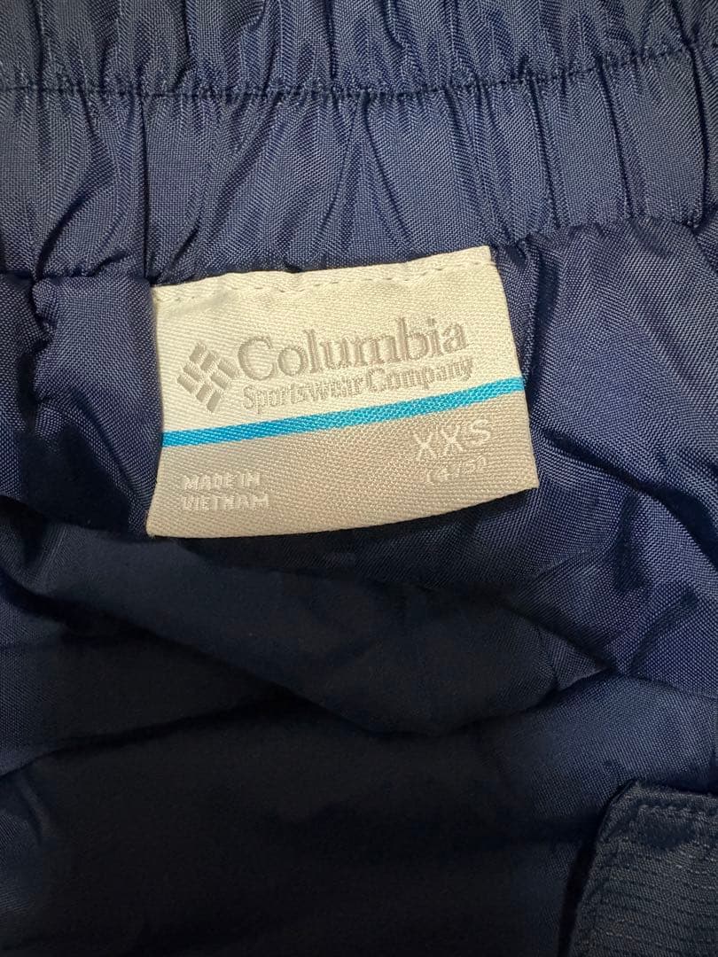 ゆり様Columbiaスノーウェア 上下 キッズXXS(110㎝)