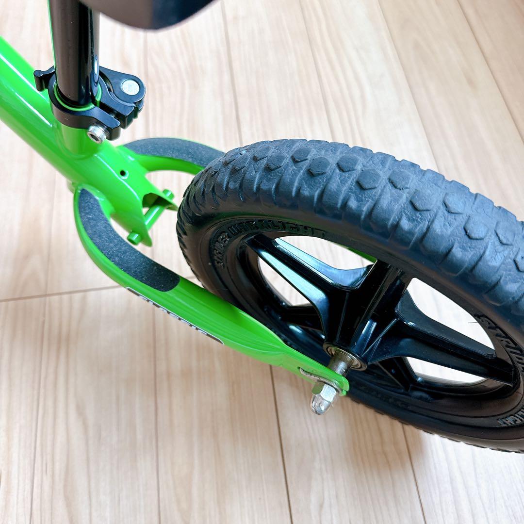 STRIDER ストライダー クラシック 12インチ グリーン 正規品