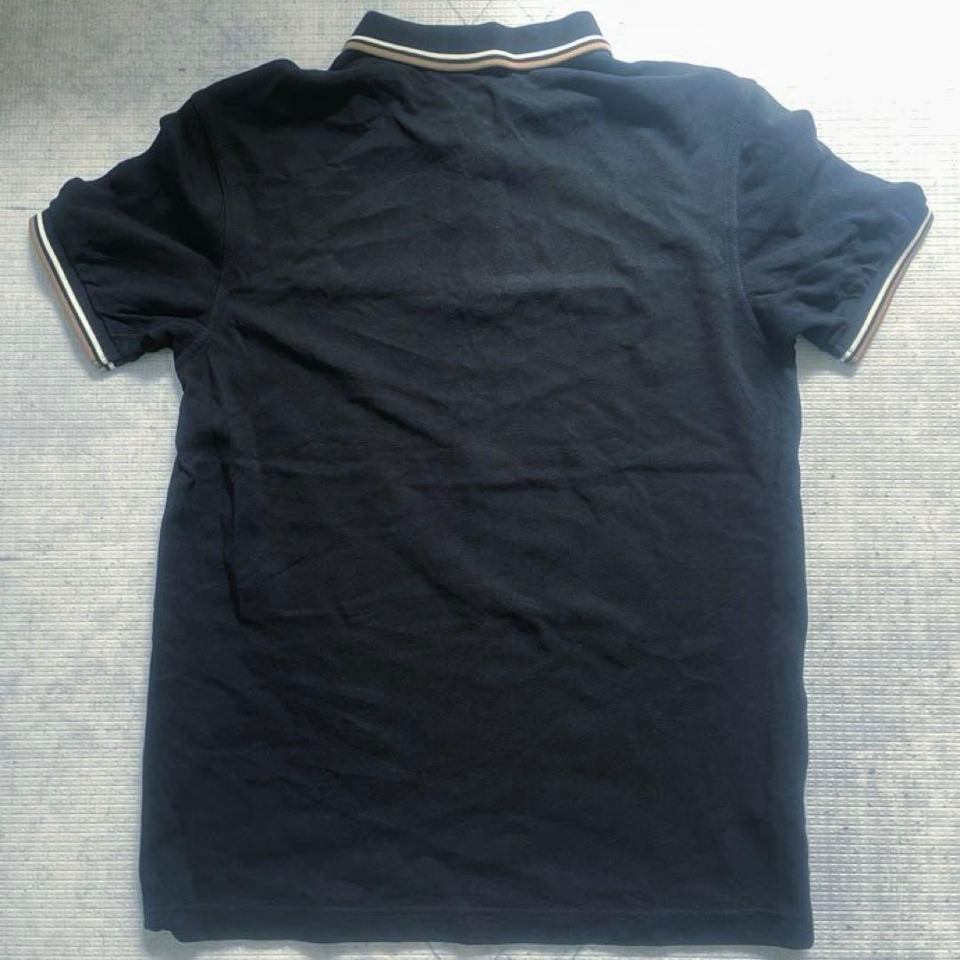 The Fred Perry Shirt - M3600 ブラック