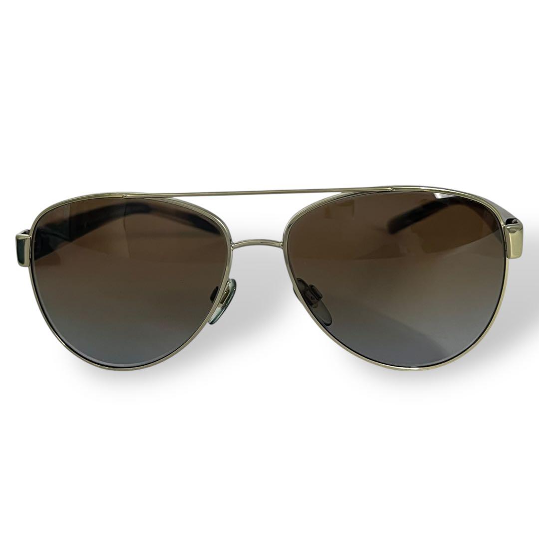 小物 BURBERRY teardrop sunglasses Nova Check