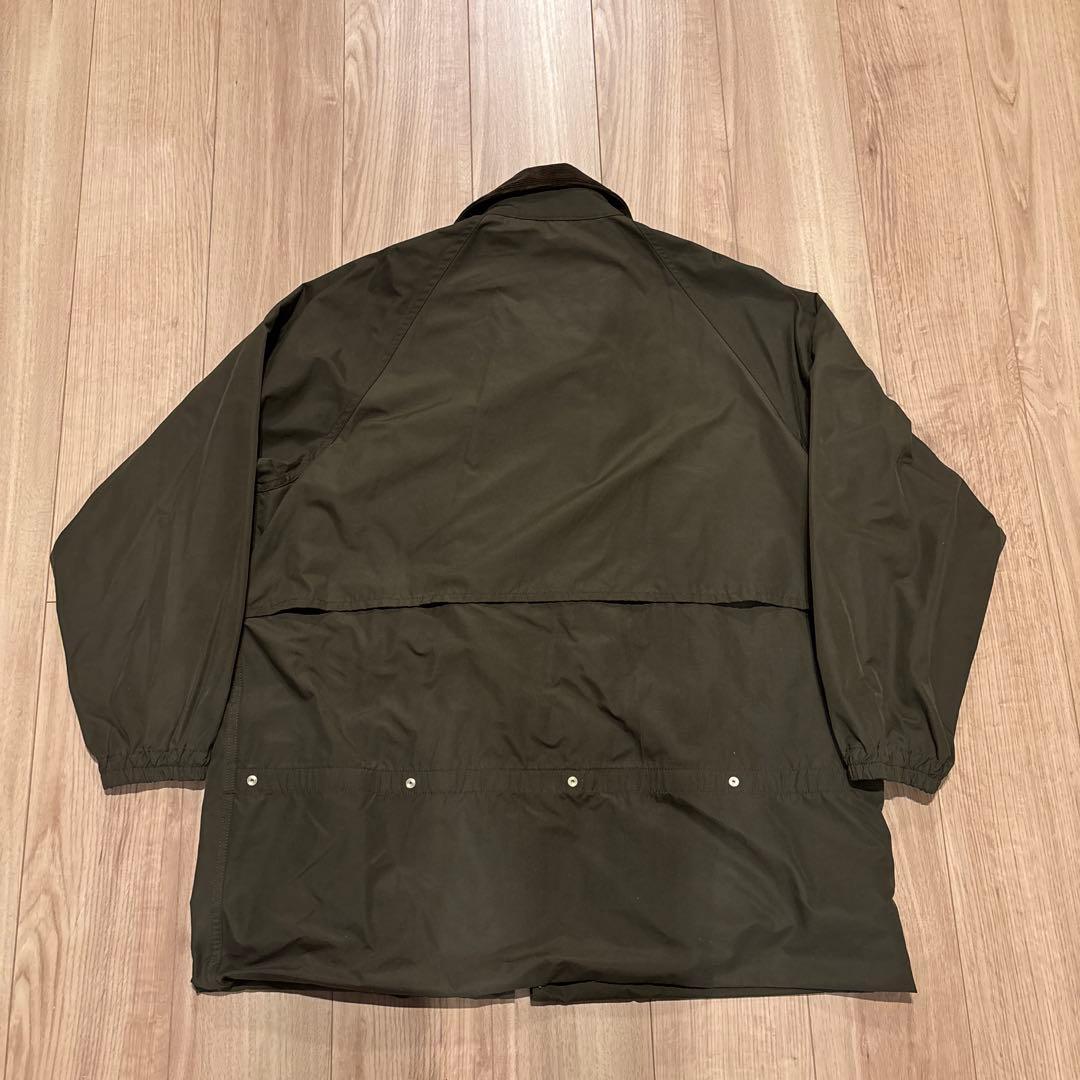 Barbour x Scye for UNITED ARROWS 別注アウター