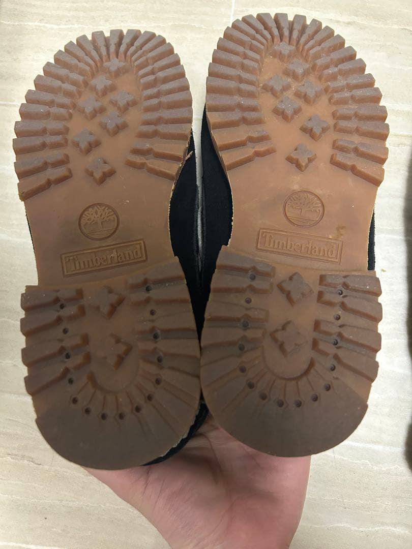 Timberland 3eye ユナイテッドアローズ別注