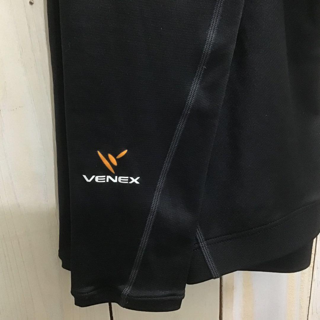 VENEX ベネクス　レディース M レギンス　リチャージ　ブラック